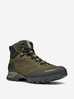 Ботинки мужские Tecnica Granit Mid GTX, Зеленый