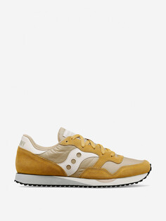 Кроссовки мужские Saucony Dxn Trainer, Желтый