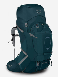 Рюкзак женский Osprey Ariel Plus, 60 л, Синий