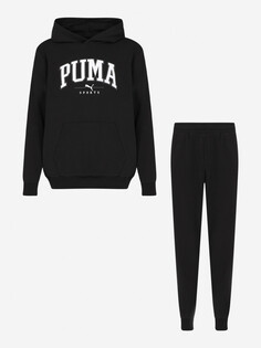 Костюм мужской PUMA Squad, Черный