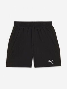 Шорты мужские PUMA, Черный