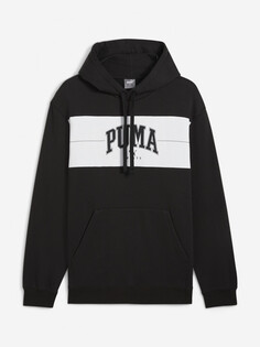Джемпер флисовый мужской PUMA, Черный