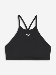 Спортивный топ бра PUMA Cloudspun, Черный