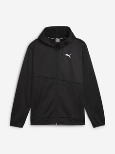 Толстовка мужская PUMA, Черный