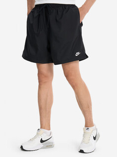 Шорты мужские Nike Club Flow Short, Черный