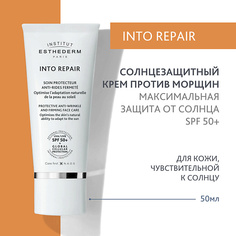 Солнцезащитный крем для лица INSTITUT ESTHEDERM Солнцезащитный крем против морщин SPF 50+ для кожи, склонной к аллергии на солнце 50.0