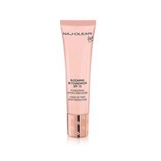 Тональное средство NAJ OLEARI Тональный ВВ-крем с эффектом сияния кожи BLOOMING BB FOUNDATION