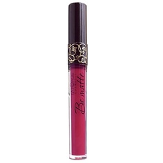 Помада для губ LATUAGE COSMETIC Помада губная жидкая "BE MATTE"