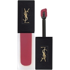 Помада для губ YVES SAINT LAURENT Матовая жидкая губная помада Tatouage Couture