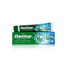 VASU Зубная паста дентап с нимом (Dentup Neem) 100.0
