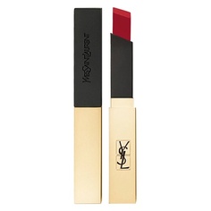 Помада для губ YVES SAINT LAURENT Губная помада ROUGE PUR COUTURE THE SLIM