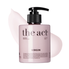 THE ACT Лосьон для тела увлажняющий, парфюмированный 300.0