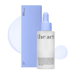 Сыворотка для лица THE ACT Масло увлажняющее для массажа лица 50.0