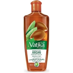 DABUR Масло для волос мягкое увлажнение (Moroccan Argan) 200.0