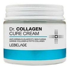 Крем для лица LEBELAGE LEBELAGE Крем с коллагеном Dr. COLLAGEN CURE CREAM 70.0