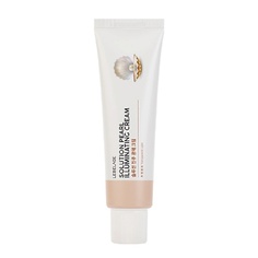 Крем для лица LEBELAGE Крем с жемчугом SOLUTION PEARL ILLUMINATING CREAM 50.0
