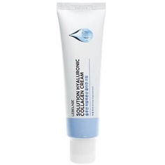Крем для лица LEBELAGE Крем с гиалуроновой кислотой и коллагеном SOLUTION HYALURONIC COLLAGEN CREAM 50.0