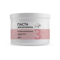 Паста для депиляции PAW FACTORY Средняя паста для шугаринга 500.0