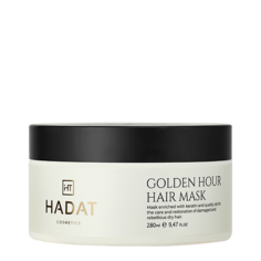 Маска для волос HADAT COSMETICS SOFTENING MICROCAPSULE HAIR MASK/ Смягчающая маска для волос 280.0