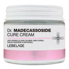 Крем для лица LEBELAGE Крем с мадекассосидом Dr. MADECASSOSIDE CURE CREAM 70.0