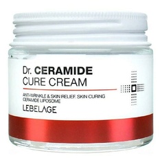 Крем для лица LEBELAGE LEBELAGE Крем с церамидами Dr. CERAMIDE CURE CREAM 70.0