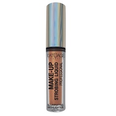 Хайлайтер для лица LATUAGE COSMETIC Хайлайтер жидкий "Make-up Strobing liquid"