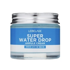 Крем для лица LEBELAGE Ампульный крем SUPER WATER DROP AMPOULE CREAM 70.0