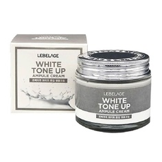 Крем для лица LEBELAGE Тонирующий ампульный крем WHITE TONEUP AMPOULE CREAM 70.0