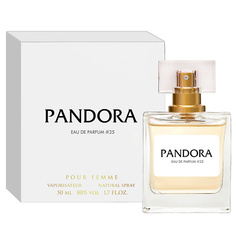 Парфюмерная вода PANDORA Eau de Parfum № 25 50