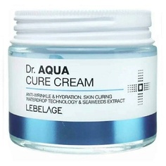 Крем для лица LEBELAGE LEBELAGE Аква-крем Dr. AQUA CURE CREAM 70.0