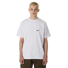 BOLD ICON HEAVYWEIGHT TEE Obey