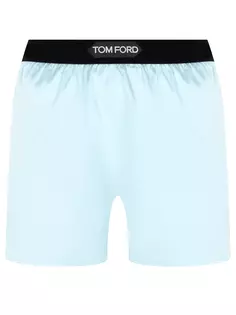 Шорты шелковые Tom Ford