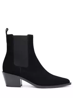 Казаки замшевые Wylie Gianvito Rossi