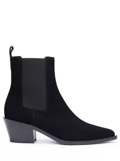 Казаки замшевые Wylie Gianvito Rossi