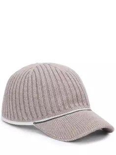 Бейсболка трикотажная Brunello Cucinelli