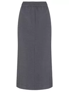 Юбка хлопковая Brunello Cucinelli