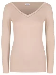 Футболка хлопковая Brunello Cucinelli