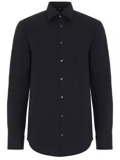 Рубашка Regular Fit хлопковая Boss