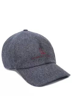Бейсболка шерстная Brunello Cucinelli