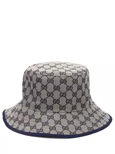 Панама двусторонняя Gucci