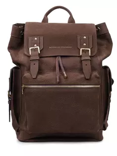 Рюкзак из нубука Brunello Cucinelli