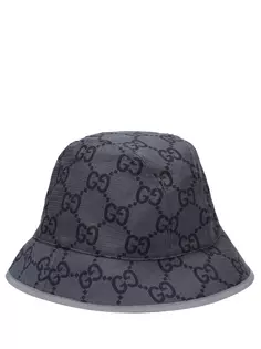 Панама с логотипом Gucci