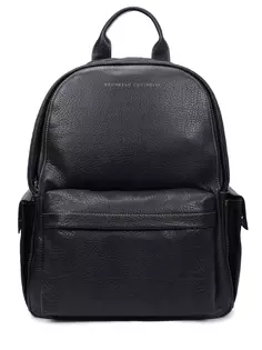 Рюкзак кожаный Brunello Cucinelli