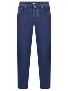 Джинсы Slim Fit хлопковые Jacob Cohen