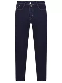 Джинсы Slim Fit хлопковые Jacob Cohen