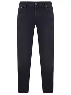 Джинсы Slim Fit хлопковые Jacob Cohen