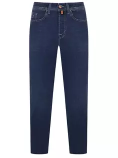 Джинсы Regular Fit из хлопка и лиоцелла Jacob Cohen
