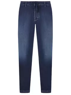 Джинсы Regular Fit хлопковые Jacob Cohen