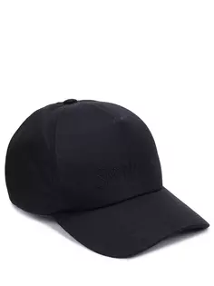 Бейсболка хлопковая Saint Laurent