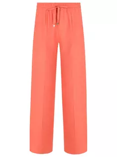 Брюки льняные Kiton